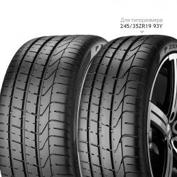 Pirelli PZero 245/40R19 94Y Run Flat