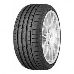 Continental SportContact 3 275/40R19 101W RunFlat  BMW